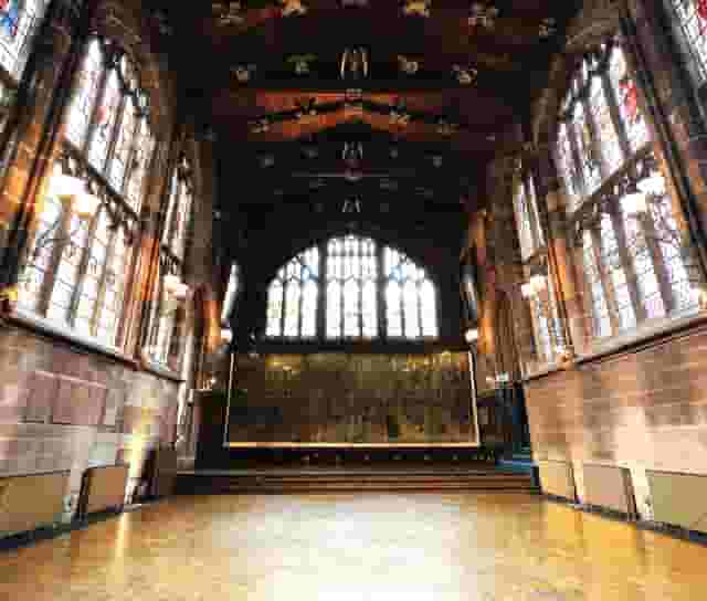 St Mary's Guildhall