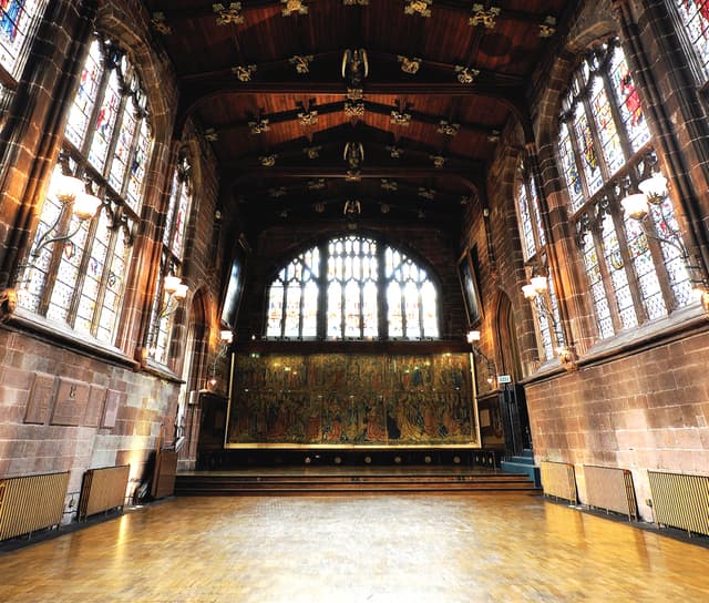 St Mary's Guildhall