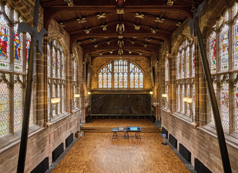 St Mary's Guildhall