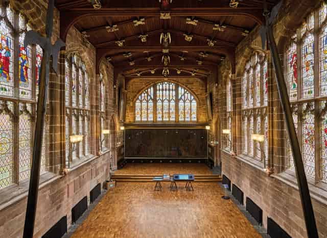 St Mary's Guildhall