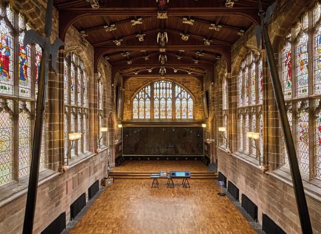 St Mary's Guildhall