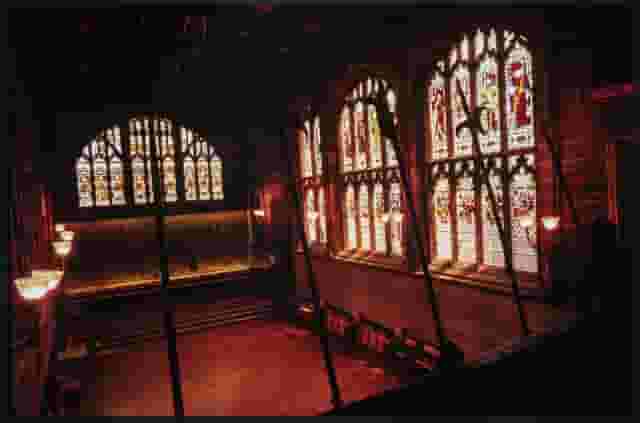 The Great Hall