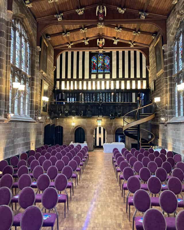The Great Hall