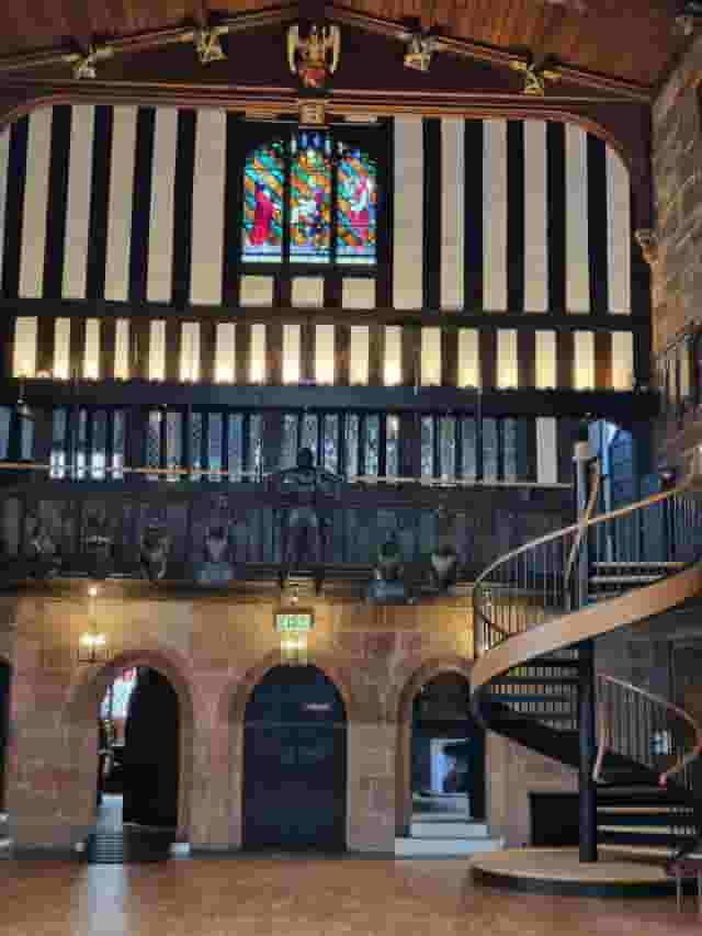 The Great Hall