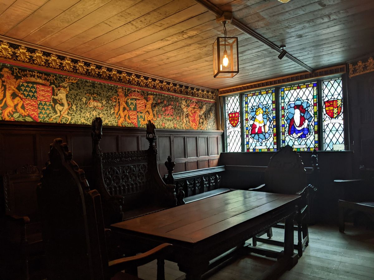 St Mary's Guildhall - image 1