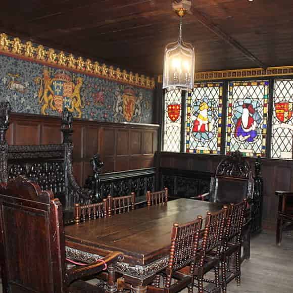 Fullers’ Room