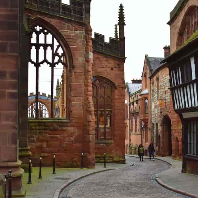 St Marys Guildhall Coventry | United ...