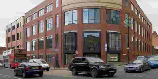 University of Law Birmingham