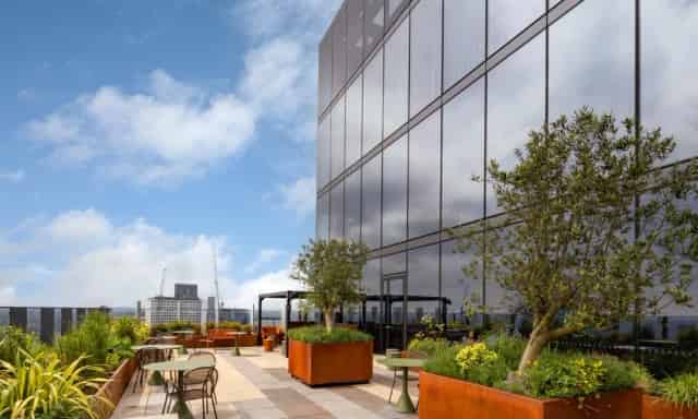 Roof Terrace