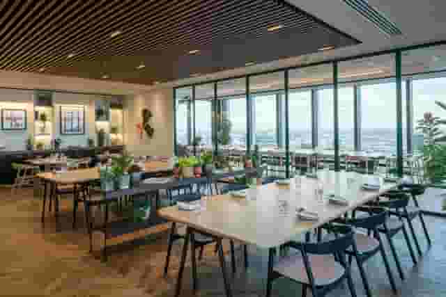 Business Lounge