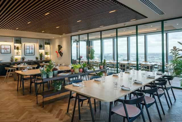 Business Lounge