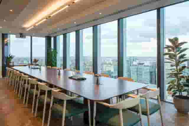 Business Lounge
