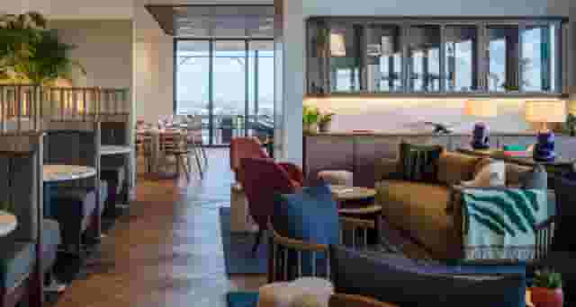 Business Lounge