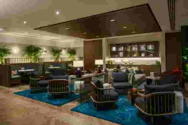 Business Lounge