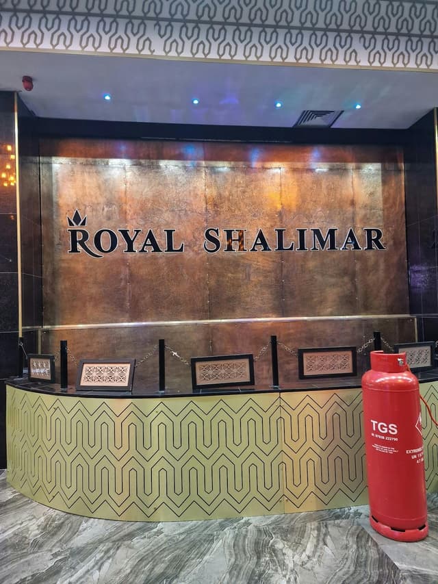 Royal Shalimar