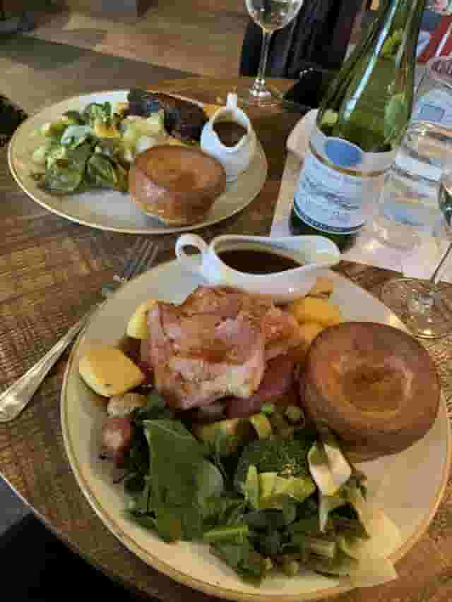 The Old Hare and Hounds Rednal