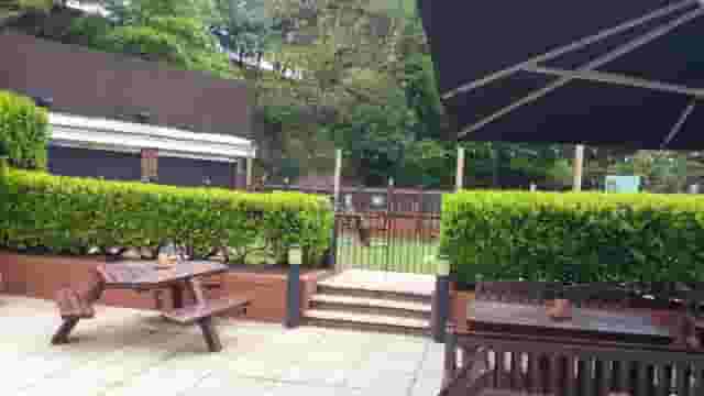 The Old Hare and Hounds Rednal