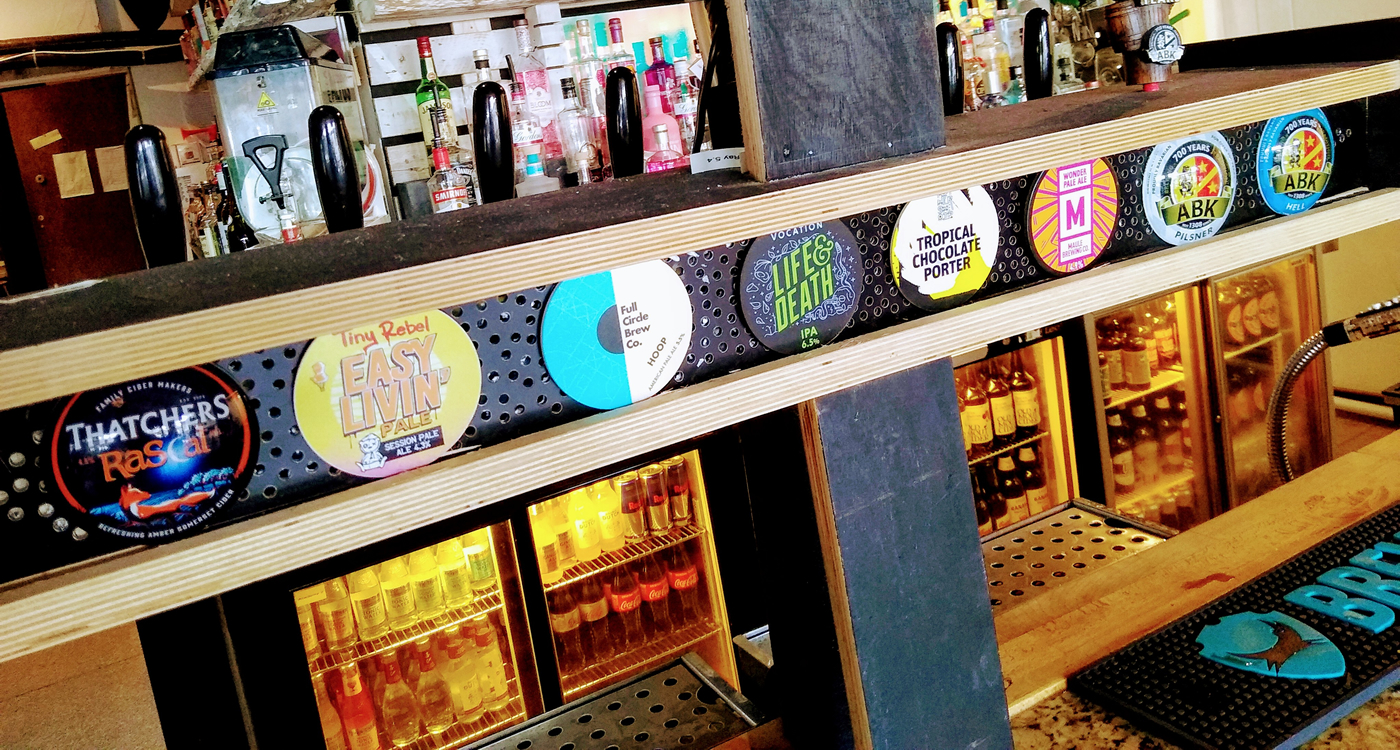 Bar | Joe Joe Jims