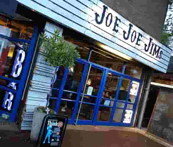 Joe Joe Jims