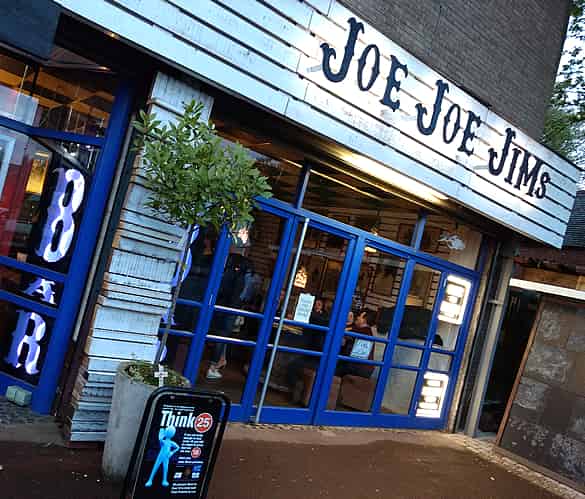 Joe Joe Jims