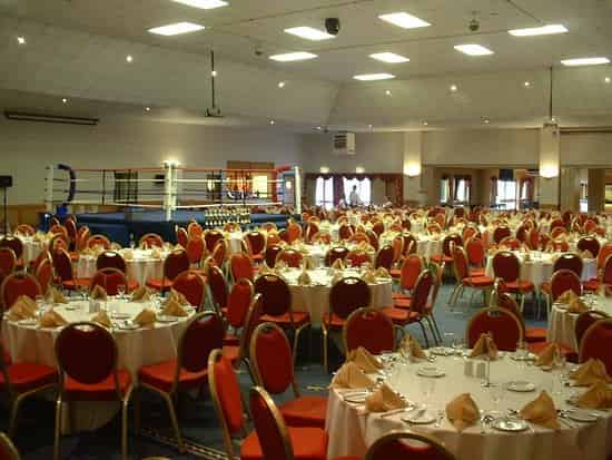 Ringside Suite