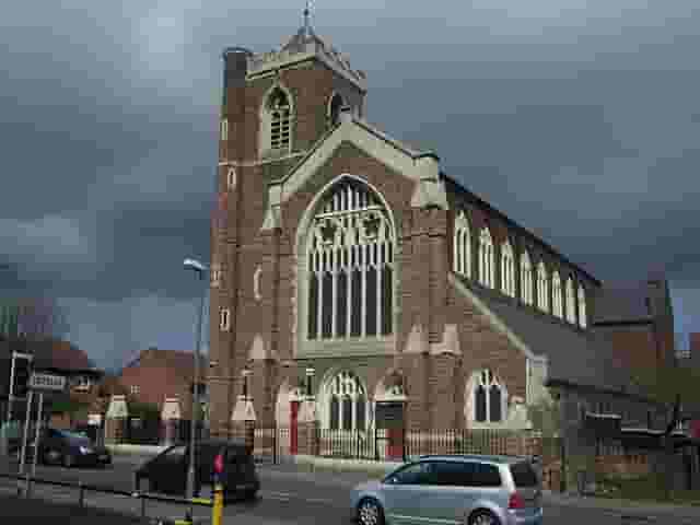 Lozells Methodist Church And Community Centre