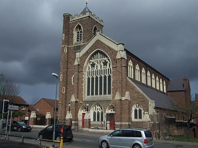Lozells Methodist Church And Community Centre