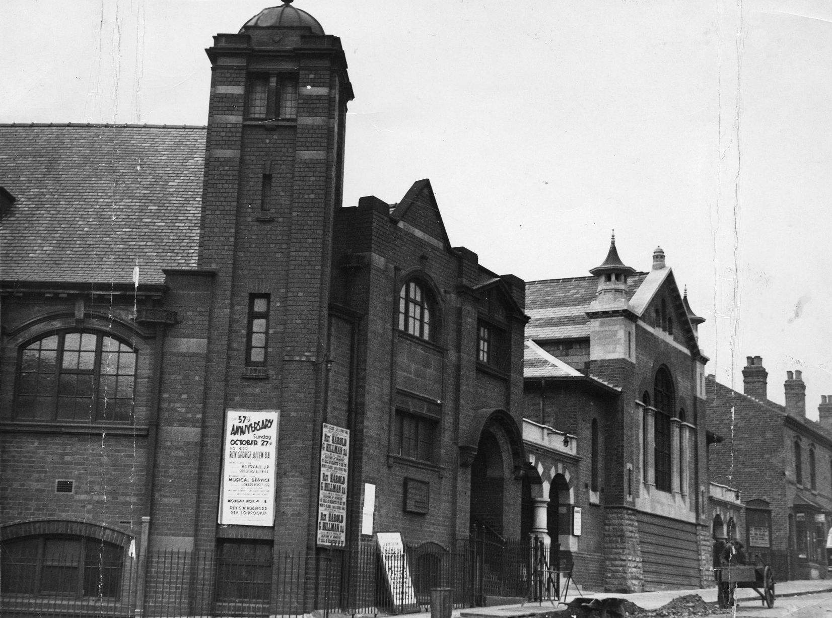 Lozells Methodist Church And Community Centre - image 1
