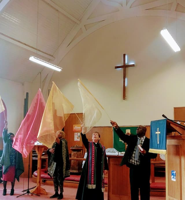 Lozells Methodist Church And Community Centre