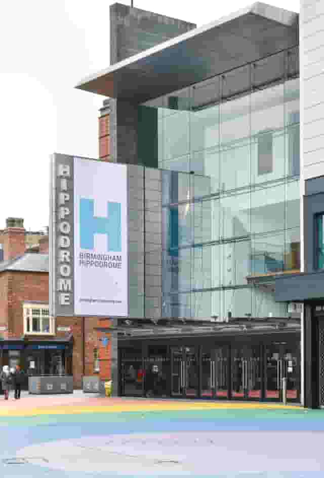 Birmingham Hippodrome