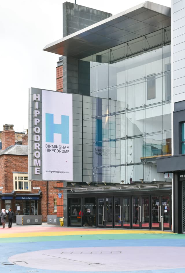 Birmingham Hippodrome