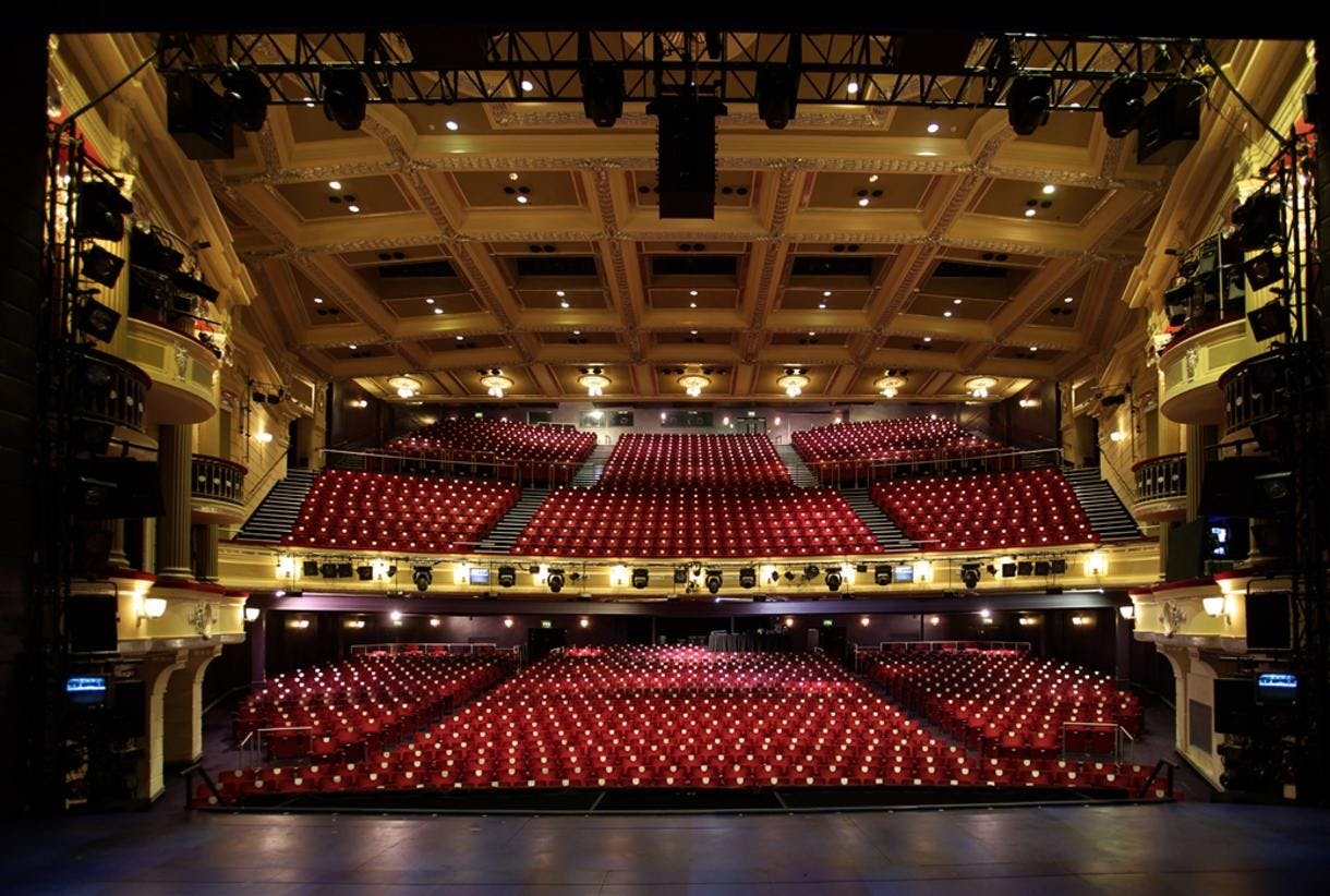 Birmingham Hippodrome - Visit Birmingham
