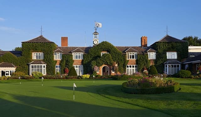 The Belfry