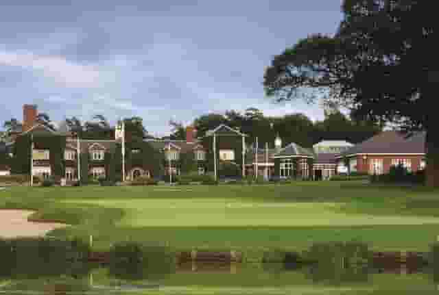 The Belfry