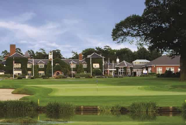 The Belfry