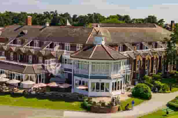 The Belfry