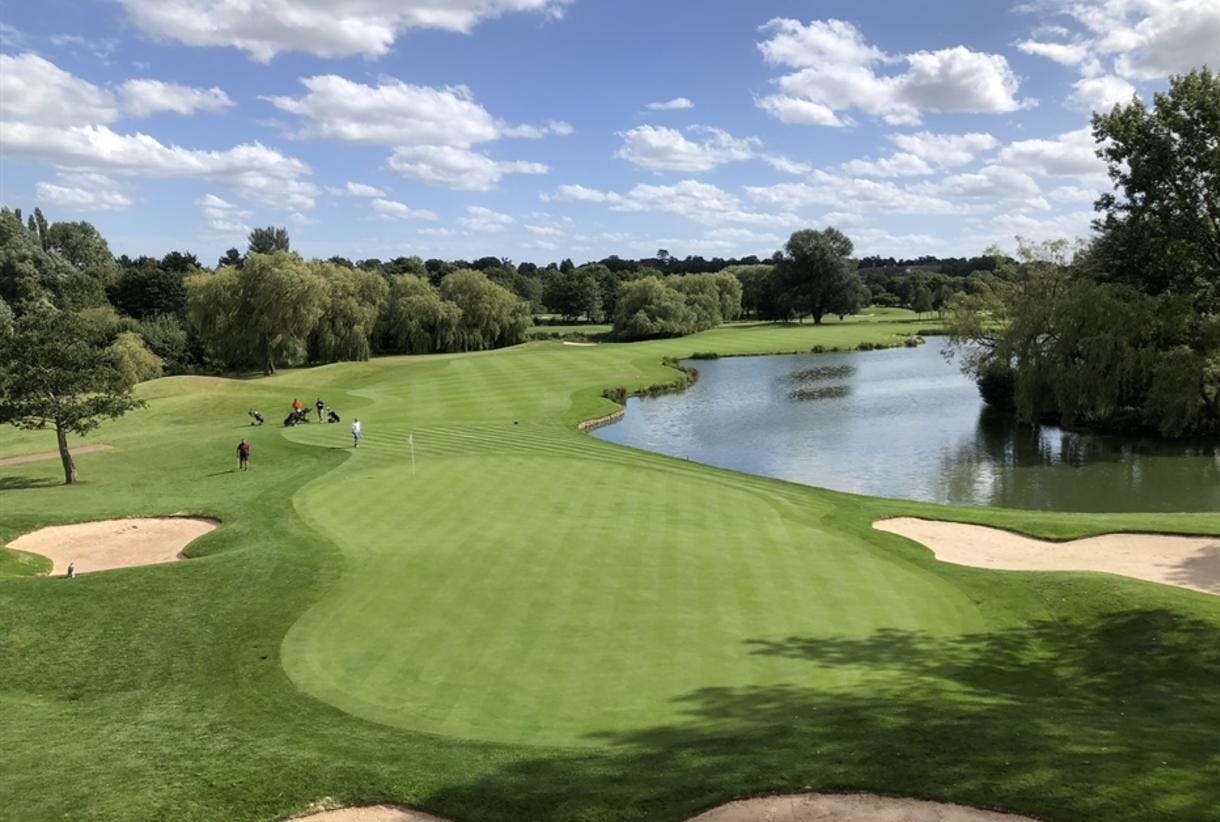 The Belfry Hotel Resort - Visit Birmingham