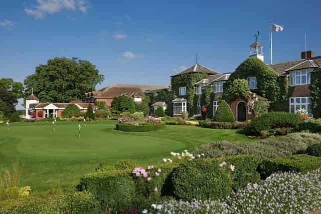 The Belfry