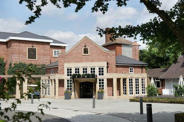 The Belfry