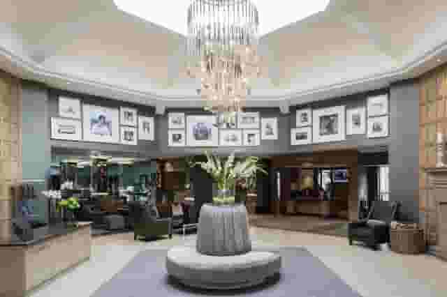 The Belfry