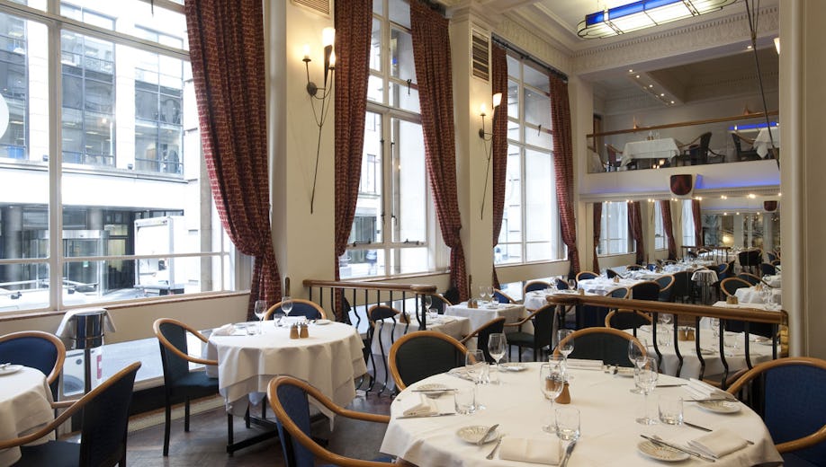 Caravaggio, London - Restaurant Review, Menu, Opening Times