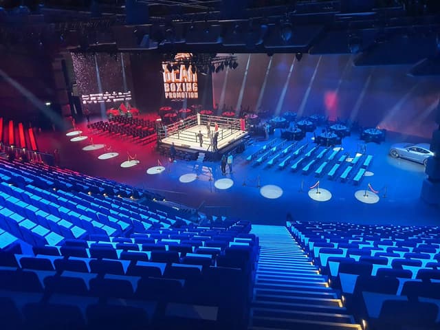 SHOWPALAST MÜNCHEN