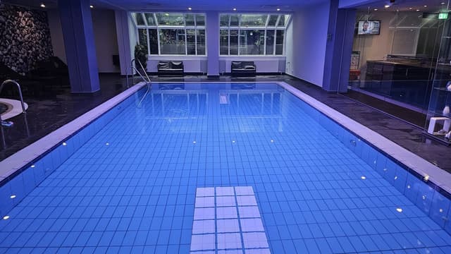 Salon A&B with corridor (part of our Ballroom)