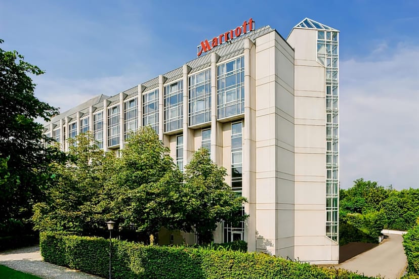 Munich Marriott Hotel, Schwabing-Freimann : -61% during the day - Dayuse.com