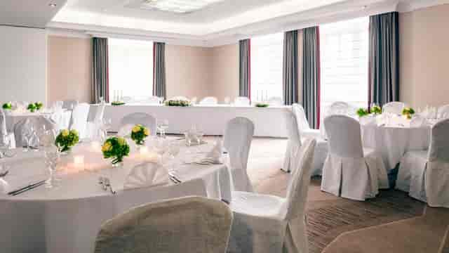 Munich Marriott Hotel - Munich, Germany Meeting Rooms & Event Space |  Association Meetings International