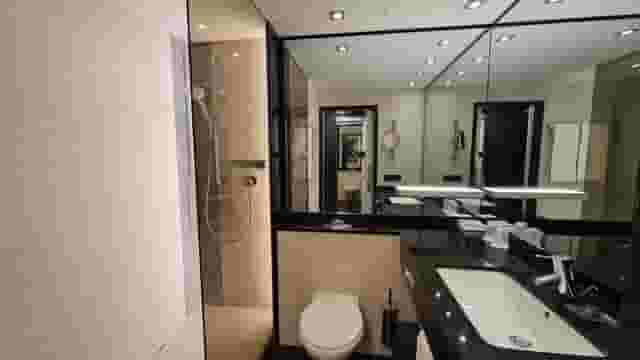 Salon D (part of our Ballroom)