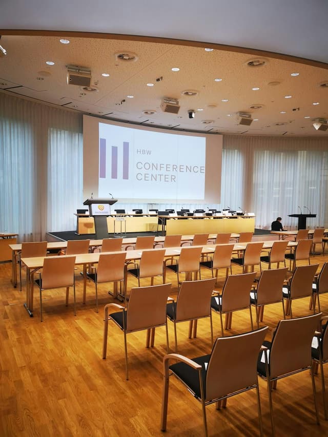 hbw ConferenceCenter