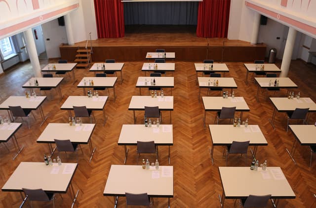 Seminarräume
