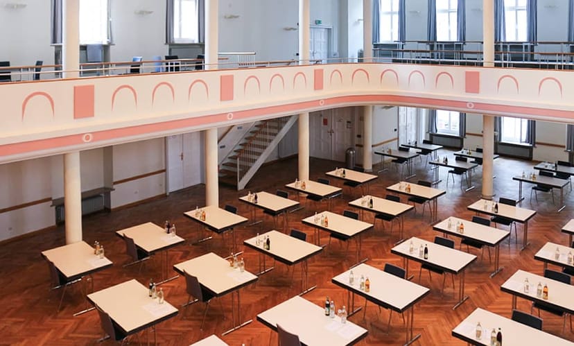 Tagungszentrum Kolpinghaus München-Zentral GmbH (München): Veranstaltungen  und Tickets | Fever
