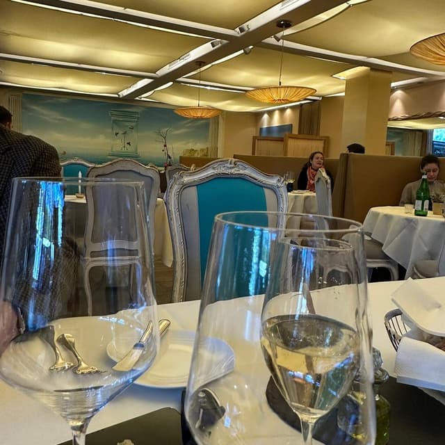 Chef's Table